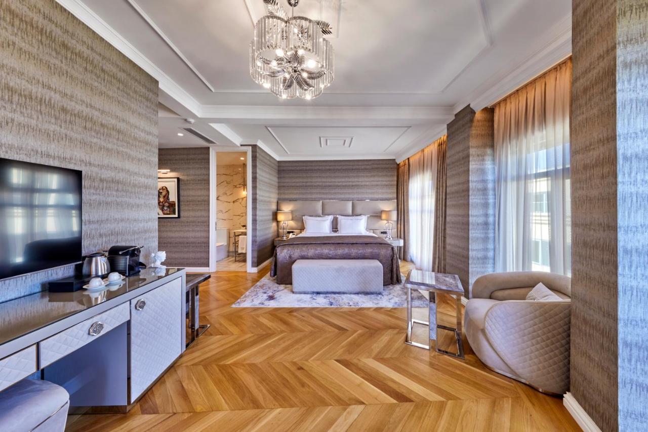 Hotel De Reve Galata-Special Class 이스탄불 외부 사진