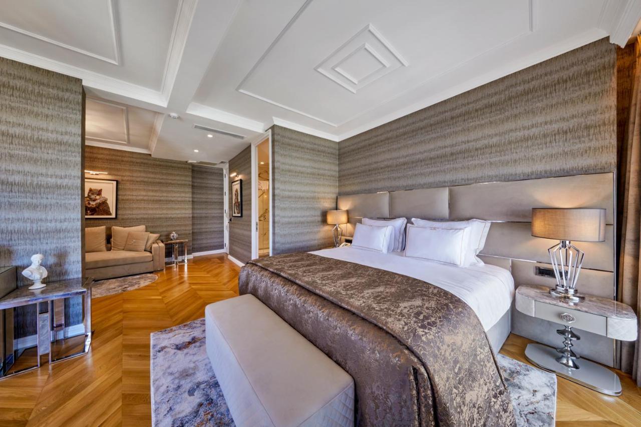 Hotel De Reve Galata-Special Class 이스탄불 외부 사진