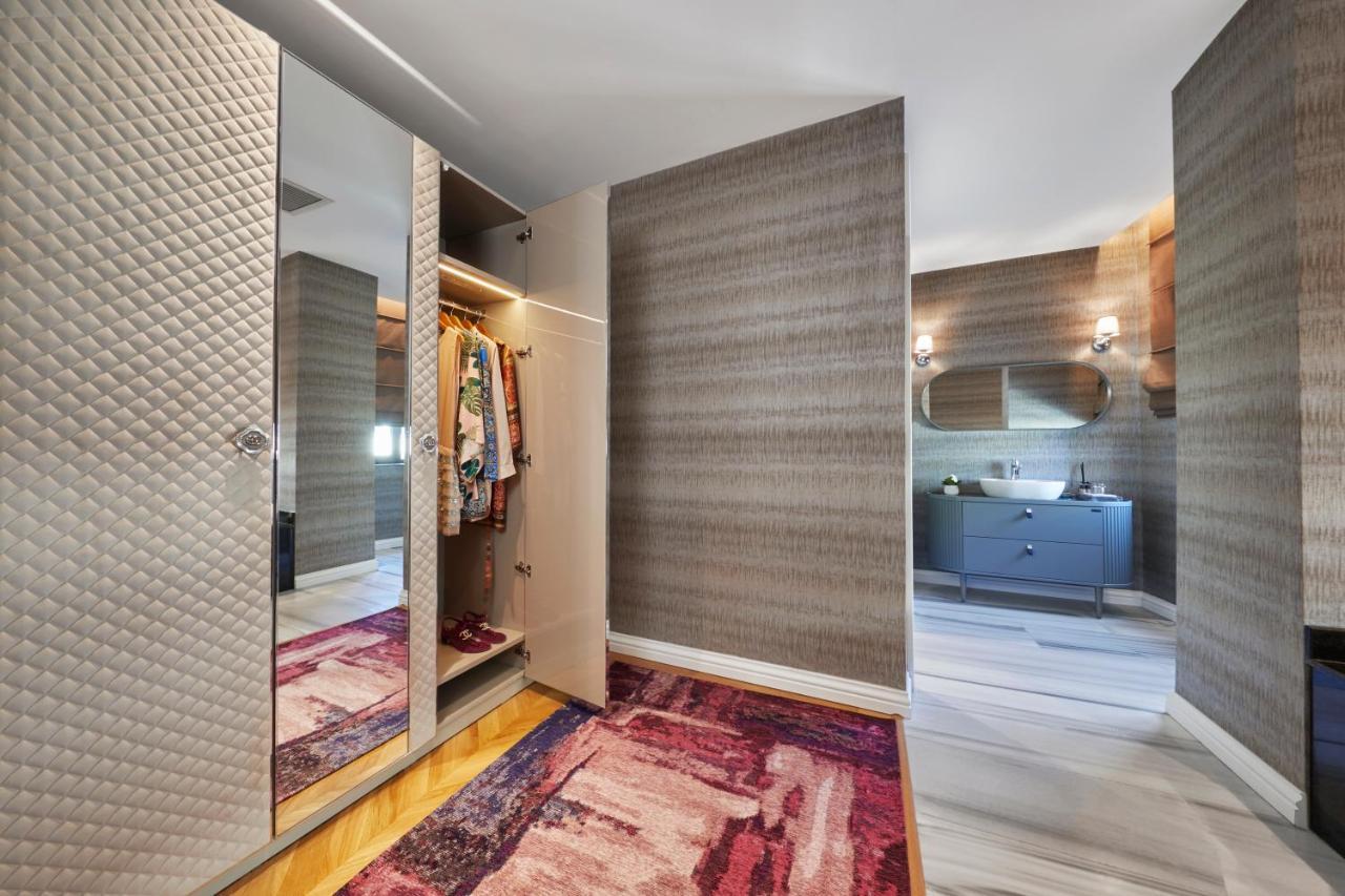 Hotel De Reve Galata-Special Class 이스탄불 외부 사진