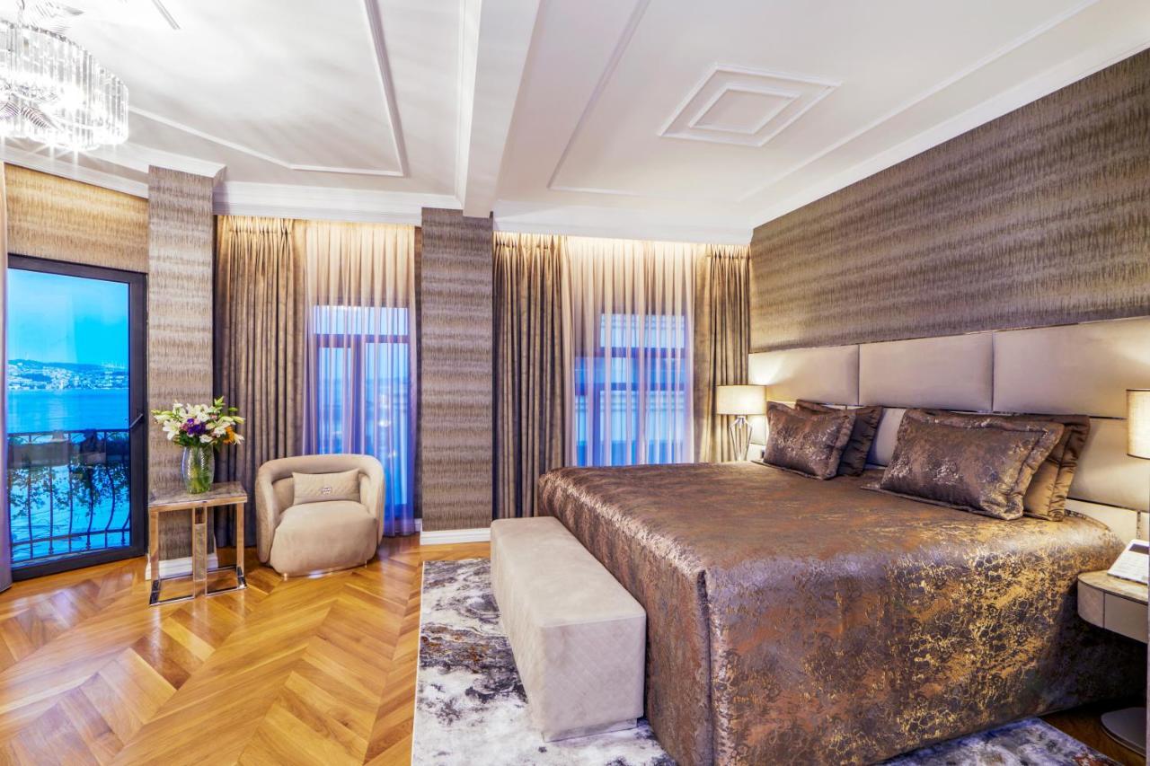 Hotel De Reve Galata-Special Class 이스탄불 외부 사진