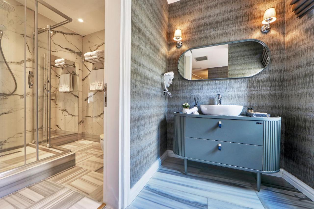 Hotel De Reve Galata-Special Class 이스탄불 외부 사진