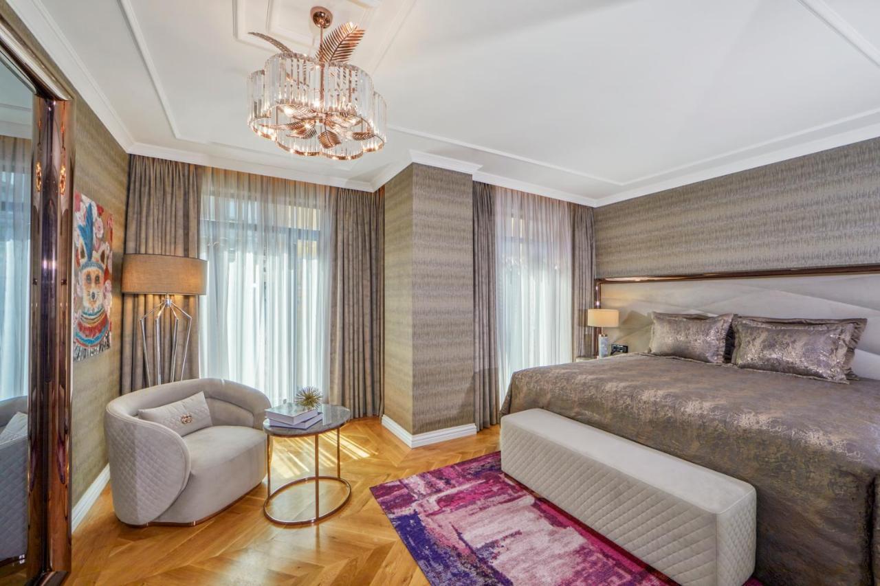 Hotel De Reve Galata-Special Class 이스탄불 외부 사진