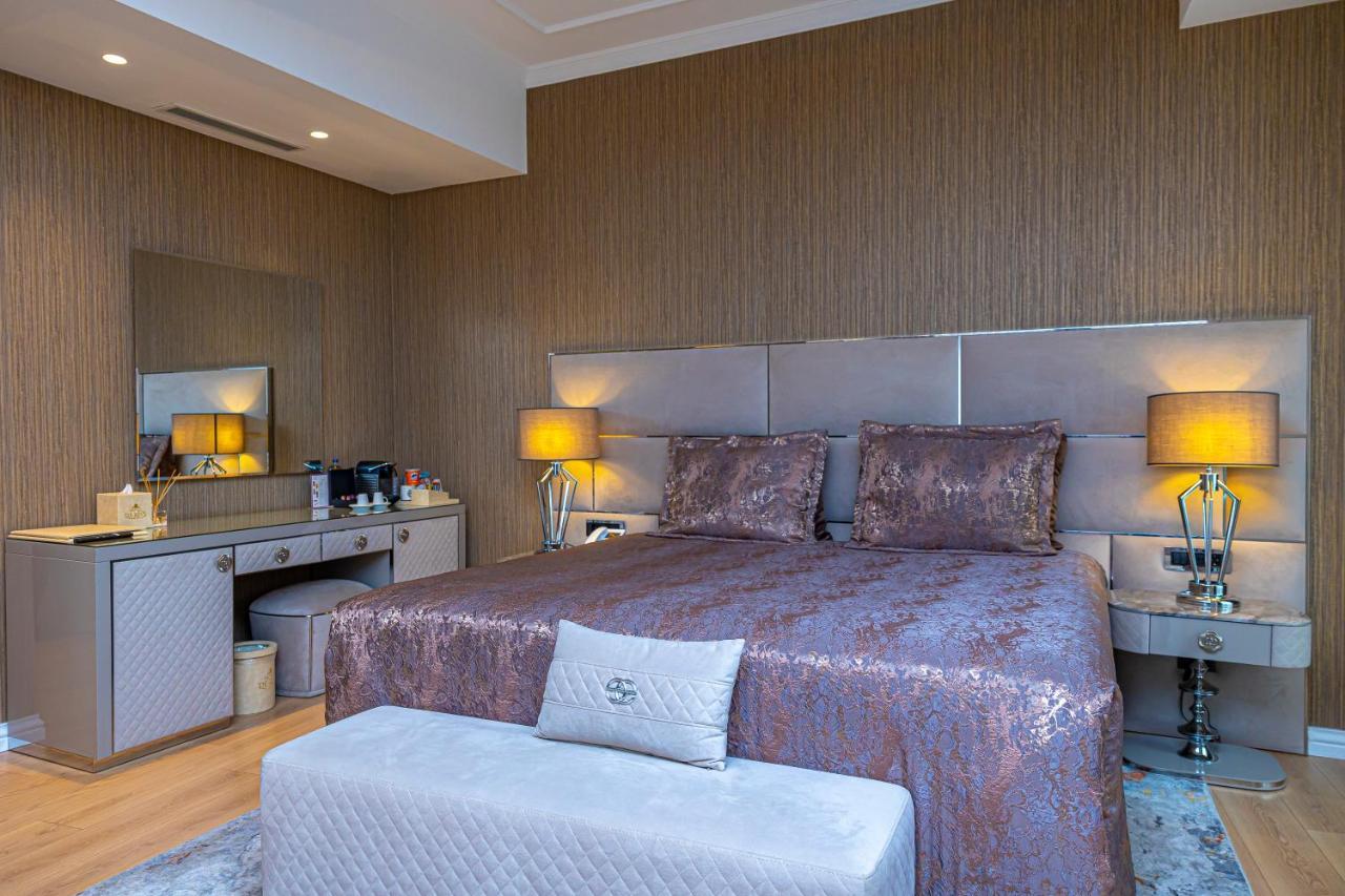 Hotel De Reve Galata-Special Class 이스탄불 외부 사진