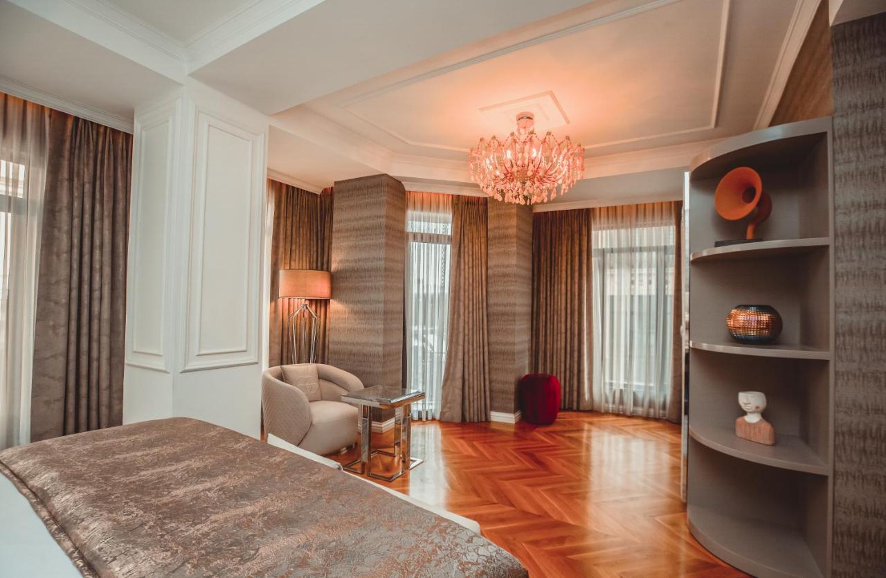 Hotel De Reve Galata-Special Class 이스탄불 외부 사진