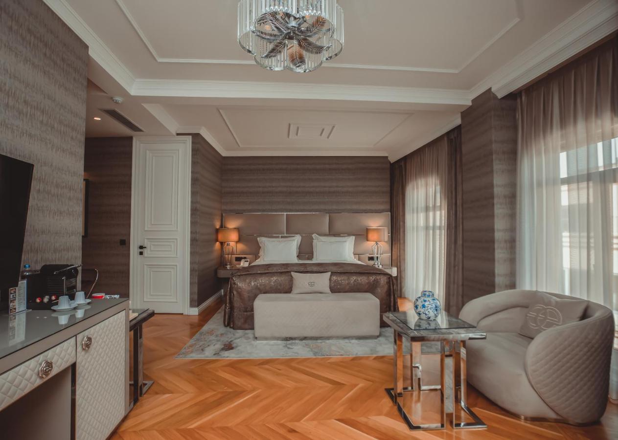Hotel De Reve Galata-Special Class 이스탄불 외부 사진