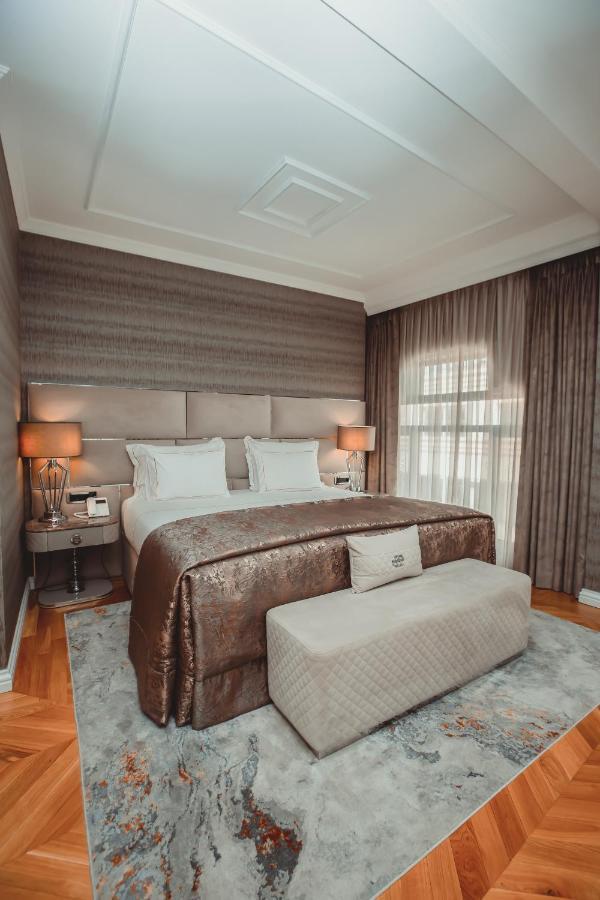 Hotel De Reve Galata-Special Class 이스탄불 외부 사진