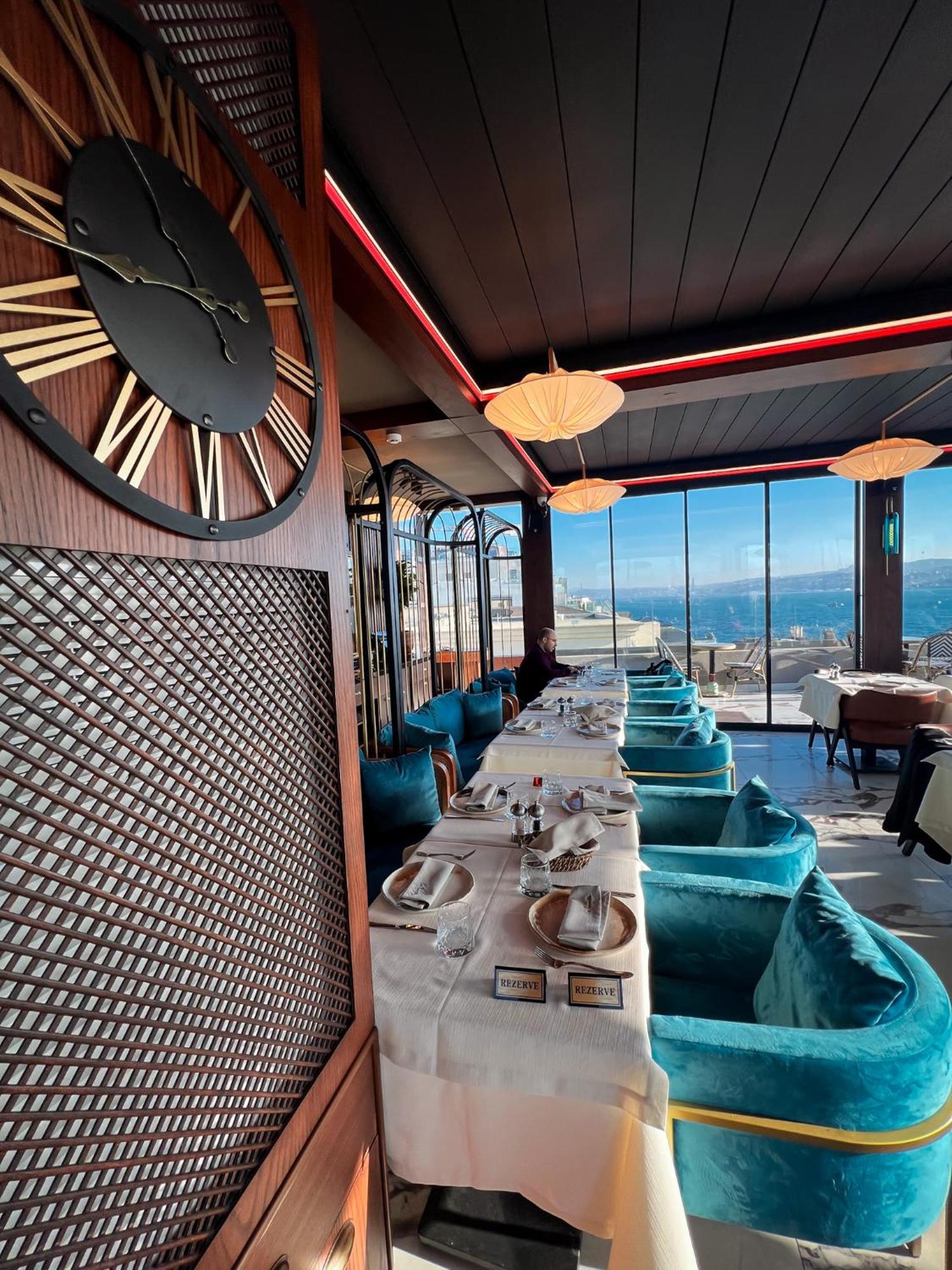 Hotel De Reve Galata-Special Class 이스탄불 외부 사진