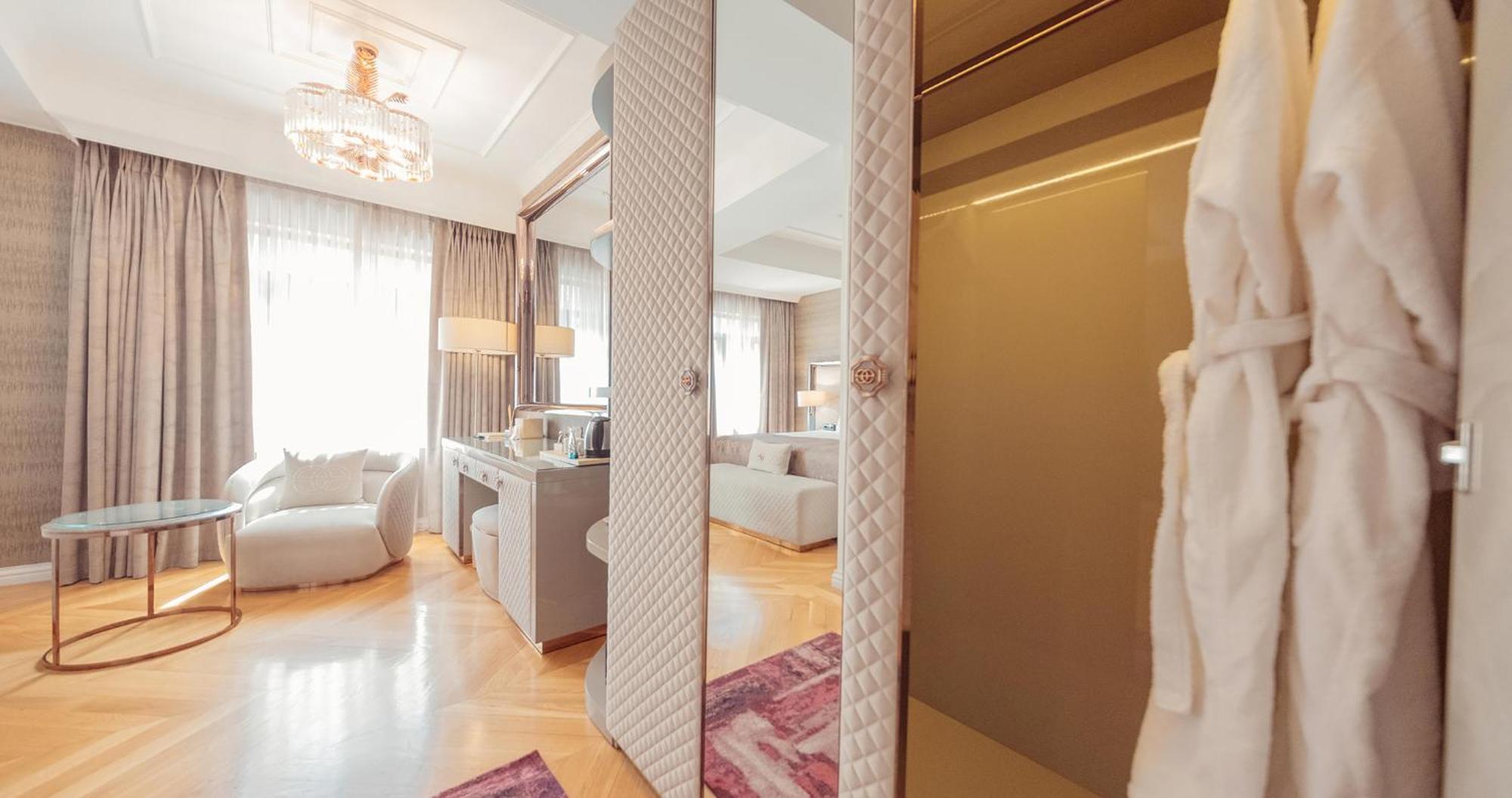 Hotel De Reve Galata-Special Class 이스탄불 외부 사진