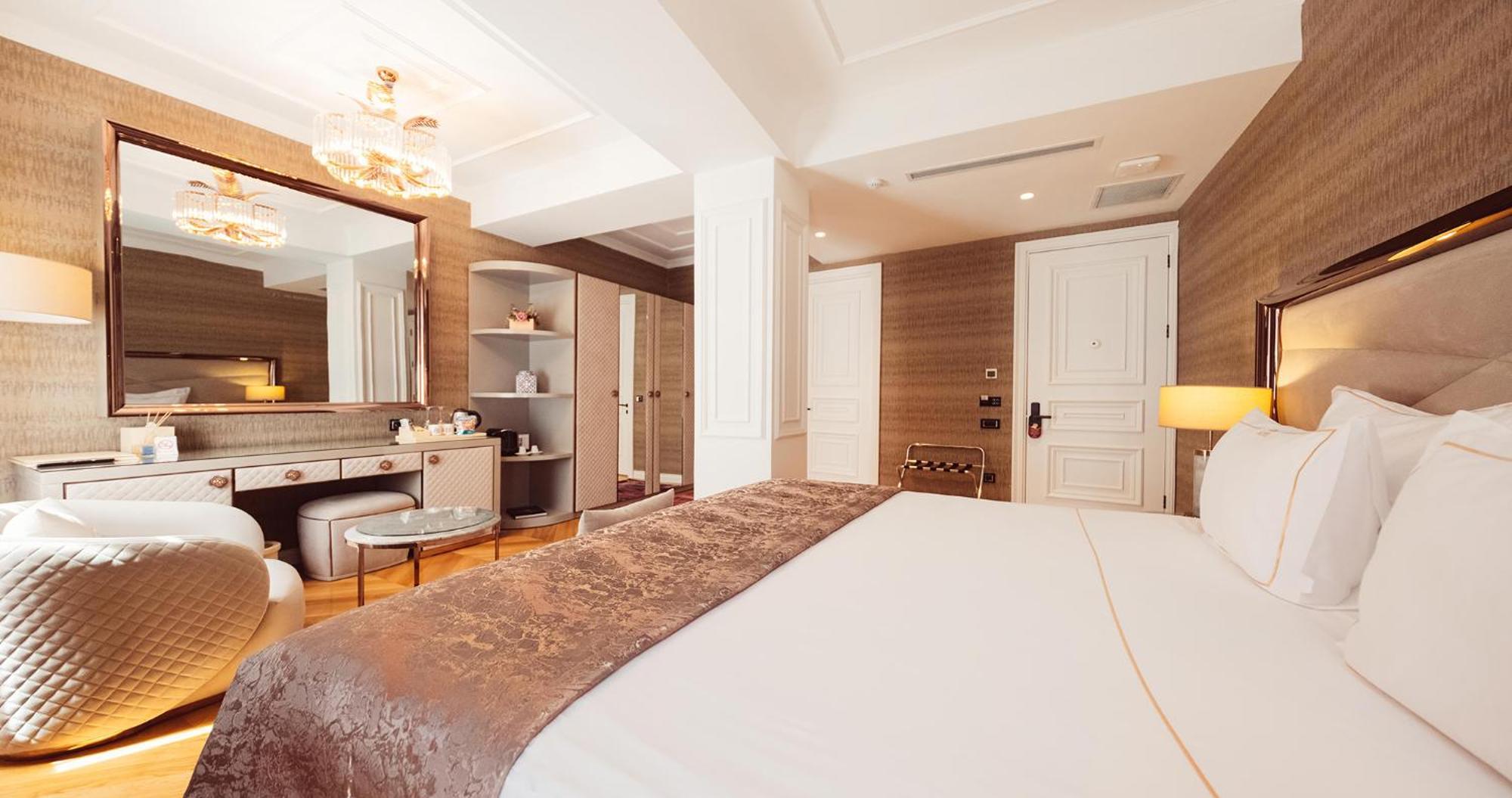 Hotel De Reve Galata-Special Class 이스탄불 외부 사진