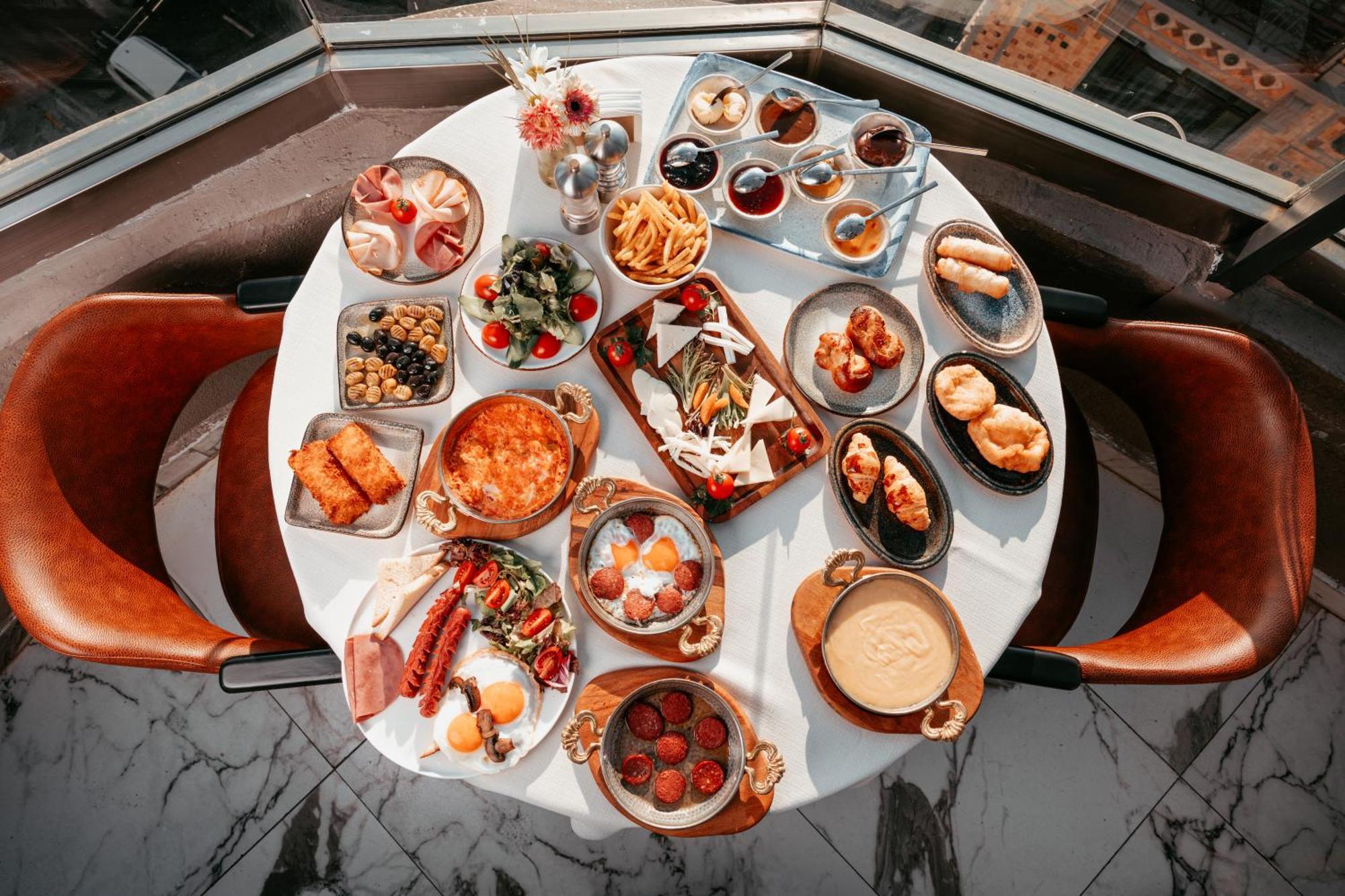 Hotel De Reve Galata-Special Class 이스탄불 외부 사진